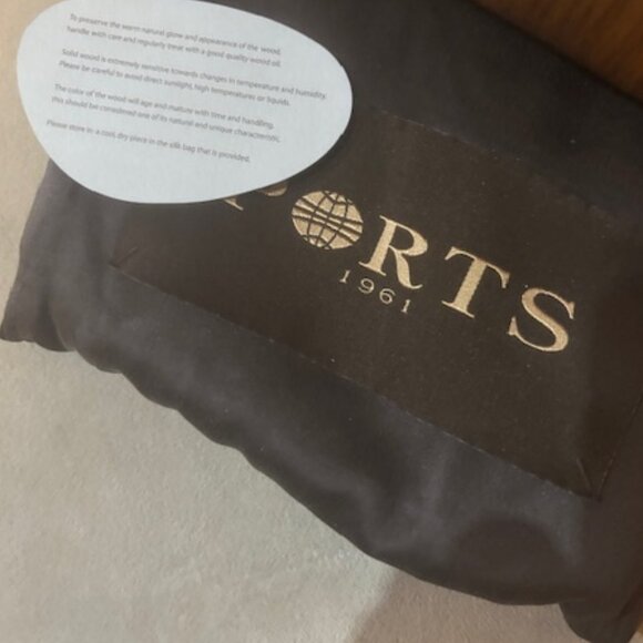 PORTS 1961 Rare Handbag - Picture 4 of 4